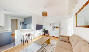 CityStay-Confort- 5 min Metro -